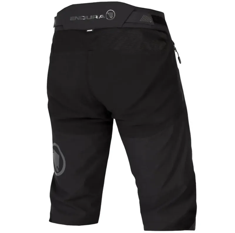 Endura MT500 Burner Shorts Black-1